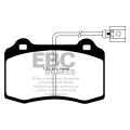 DP51140/2NDX Klocki hamulcowe BLUESTUFF NDX EBC Brakes Seat Ibiza 6K Ibiza 6L Leon 1M Leon 1P Ibiza 6K Cupra R Ibiza 6L Cupra Leon 1M Cupra R Leon 1P Copa Leon 1P Cupra DP51140/2NDX 1 216,00 zł
