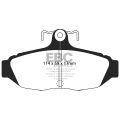 DP1172 Klocki hamulcowe ULTIMAX2 EBC Brakes Ford Mustang 3rd Generation DP1172 235,59 zł