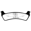 DP1201 Klocki hamulcowe ULTIMAX2 EBC Brakes Ford Explorer UK Explorer USA DP1201 243,20 zł