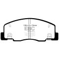 DP1204 Klocki hamulcowe ULTIMAX2 EBC Brakes Toyota Estima Lucida Previa Town Ace CR40 DP1204 302,10 zł