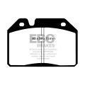 DP121 Klocki hamulcowe ULTIMAX2 EBC Brakes Peugeot 204 304 404 DP121 112,10 zł