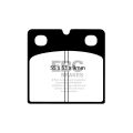DP1215 Klocki hamulcowe ULTIMAX2 EBC Brakes Aston Martin DB9 Rapide Vantage Audi R8 Ford GT Jaguar LAGONDA Taraf SType DP1215 110,20 zł