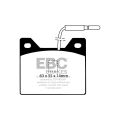 DP122 Klocki hamulcowe ULTIMAX2 EBC Brakes Peugeot 504 504 Saloon DP122 106,40 zł