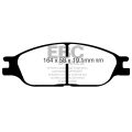 DP61310 Klocki hamulcowe GREENSTUFF EBC Brakes Ford Windstar Ford Windstar DP61310 356,24 zł