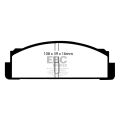 DP133 Klocki hamulcowe ULTIMAX2 EBC Brakes Subaru 100 DP133 105,45 zł