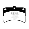 DP1335 Klocki hamulcowe ULTIMAX2 EBC Brakes Daihatsu Cuore PERODUA Kelisa Kenari DP1335 283,10 zł