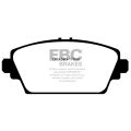 DP51339NDX Klocki hamulcowe BLUESTUFF NDX EBC Brakes Honda Accord CG Accord CH MG ZR ZS Nissan Almera Tino Primera P12 Primera W12 Accord TypeV DP51339NDX 772,35 zł