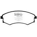 DP1358/2 Klocki hamulcowe ULTIMAX2 EBC Brakes Hyundai Santamo KIA Joice Ssangyong Rexton DP1358/2 154,84 zł