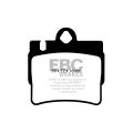 DP1364 Klocki hamulcowe ULTIMAX2 EBC Brakes Mercedes-Benz CLClass C215 CL500 DP1364 230,99 zł