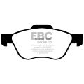 DP1376 Klocki hamulcowe ULTIMAX2 EBC Brakes Nissan Primera P11 Primera W11 Primera P11 GT DP1376 198,55 zł