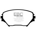 DP61402 Klocki hamulcowe GREENSTUFF EBC Brakes Toyota Rav 4 XA20 Toyota RAV 4 DP61402 495,90 zł