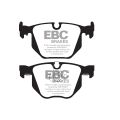 DP41450R Klocki hamulcowe YELLOWSTUFF EBC Brakes BMW 7 Series E65 730 7 Series E65 735 7 Series E66 730 7 Series E66 735 DP41450R 714,40 zł