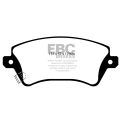 DP1457 Klocki hamulcowe ULTIMAX2 EBC Brakes Toyota Corolla ZZE120 Corolla ZZE121 Corolla ZZE123 Corolla NDE120 Corolla CDE120 DP1457 250,80 zł
