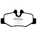 DP41554R Klocki hamulcowe YELLOWSTUFF EBC Brakes Mercedes-Benz Viano Mercedes-Benz COMMERCIAL Vito DP41554R 551,00 zł