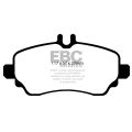 DP1555 Klocki hamulcowe ULTIMAX2 EBC Brakes Mercedes-Benz Vaneo DP1555 280,26 zł