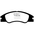 DP1568 Klocki hamulcowe ULTIMAX2 EBC Brakes KIA Cerato DP1568 325,85 zł