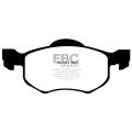 DP71616 Klocki hamulcowe GREENSTUFF EBC Brakes Ford Escape Mazda Tribute MERCURY Mariner DP71616 480,00 zł