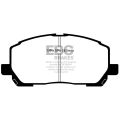 DP61634 Klocki hamulcowe GREENSTUFF EBC Brakes Lexus RX300 Toyota Highlander Toyota Highlander DP61634 482,60 zł