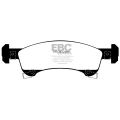 DP41651R Klocki hamulcowe YELLOWSTUFF EBC Brakes Ford Expedition Lincoln Navigator Ford Expedition Lincoln Navigator DP41651R 755,24 zł