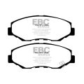 DP71655 Klocki hamulcowe GREENSTUFF EBC Brakes Honda CR-V Element Pilot DP71655 504,00 zł