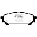 DP51687NDX Klocki hamulcowe BLUESTUFF NDX EBC Brakes Subaru Impreza Impreza Outback Impreza RS Impreza TS DP51687NDX 443,00 zł