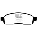 DP41696/2R Klocki hamulcowe YELLOWSTUFF EBC Brakes Ford Ford F150 Lincoln Mark LT F15 DP41696/2R 763,81 zł