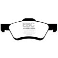 DP1709 Klocki hamulcowe ULTIMAX2 EBC Brakes Ford Maverick Mazda Tribute DP1709 381,90 zł