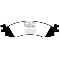 DP41767R Klocki hamulcowe YELLOWSTUFF EBC Brakes Ford Explorer USA Ford Explorer Explorer Sport Trac Taurus MERCURY Mountaineer DP41767R 951,90 zł