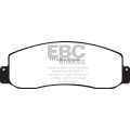 DP71777 Klocki hamulcowe GREENSTUFF EBC Brakes Ford F250 inc Super Duty F350 inc Super Duty DP71777 674,00 zł