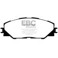 DP31792C Klocki hamulcowe REDSTUFF EBC Brakes Pontiac Vibe SCION iM tC Toyota Corolla iM Matrix Vibe GT Matrix XRS DP31792C 654,54 zł