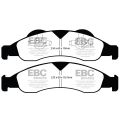 DP1803 Klocki hamulcowe ULTIMAX2 EBC Brakes Ford Expedition Lincoln Navigator DP1803 583,30 zł