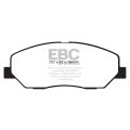 DP31821C Klocki hamulcowe REDSTUFF EBC Brakes Hyundai Genesis DP31821C