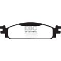 DP31825C Klocki hamulcowe REDSTUFF EBC Brakes Ford Taurus Lincoln MKS MKT MERCURY Sable DP31825C 538,00 zł