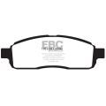 DP61843 Klocki hamulcowe GREENSTUFF EBC Brakes Ford Ford F150 F15 DP61843 477,86 zł