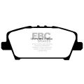 DP1901 Klocki hamulcowe ULTIMAX2 EBC Brakes Honda Civic 8th Gen FN FK 2006-2012 DP1901 233,70 zł
