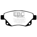 DP1918 Klocki hamulcowe ULTIMAX2 EBC Brakes Ford COMMERCIAL Tourneo Transit 3rd Gen 250 Transit 3rd Gen 260 Transit 3rd Gen 280 Transit 3rd Gen 300 Transit 3rd Gen 330 Transit 3rd Gen 350 Transit 3rd Gen 430 DP1918 256,50 zł