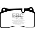 DP41922R Klocki hamulcowe YELLOWSTUFF EBC Brakes Land Rover Range Rover L322 Range Rover Sport L320 Land Rover Range Rover Range Rover Sport DP41922R 1 139,05 zł