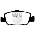 DP41949R Klocki hamulcowe YELLOWSTUFF EBC Brakes Toyota Auris Bemani DP41949R 638,39 zł