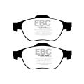 DP41958R Klocki hamulcowe YELLOWSTUFF EBC Brakes Renault Clio Mk3 Megane CC Mk2 Megane Estate Mk2 Megane Hatch Mk2 Megane Saloon Mk2 Scenic 2nd Gen DP41958R 747,66 zł
