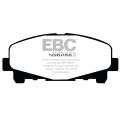 DP1999 Klocki hamulcowe ULTIMAX2 EBC Brakes Honda Accord CU2 Accord CW2 Accord CU3 Accord CW3 DP1999 337,25 zł