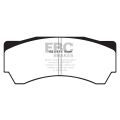 DP4063R Klocki hamulcowe YELLOWSTUFF EBC Brakes Mitsubishi Lancer Evo 8 FQ-400 Lancer Evo 9 FQ-360 Mitsubishi Lancer Evo 8 Lancer Evo 9 DP4063R 1 030,75 zł