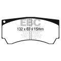 DP4066R Klocki hamulcowe YELLOWSTUFF EBC Brakes DP4066R 968,05 zł