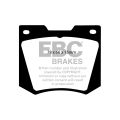 DP258 Klocki hamulcowe ULTIMAX2 EBC Brakes DP258 146,00 zł