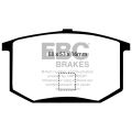 DP4298R Klocki hamulcowe YELLOWSTUFF EBC Brakes Lotus Esprit Lotus Esprit Esprit Turbo DP4298R 665,95 zł