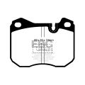 DP345 Klocki hamulcowe ULTIMAX2 EBC Brakes Porsche 924 928 944 DP345 349,60 zł