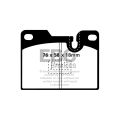 DP346 Klocki hamulcowe ULTIMAX2 EBC Brakes Porsche 924 928 944 DP346 229,90 zł