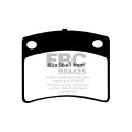 DP367 Klocki hamulcowe ULTIMAX2 EBC Brakes Datsun 280C 430 Saloon Nissan 280C 430 280C Y30 300C Y30 DP367 159,00 zł