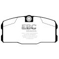 DP443 Klocki hamulcowe ULTIMAX2 EBC Brakes Mercedes-Benz W126 380 SEC W126 500 SEC DP443 186,20 zł