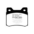 DP464 Klocki hamulcowe ULTIMAX2 EBC Brakes Mercedes-Benz 190 W201 DP464 127,31 zł