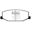 DP534 Klocki hamulcowe ULTIMAX2 EBC Brakes SANTANA Jimny S410 S413 Samurai Suzuki Jeep SJ410 Jeep SJ413 Jimny DP534 191,90 zł